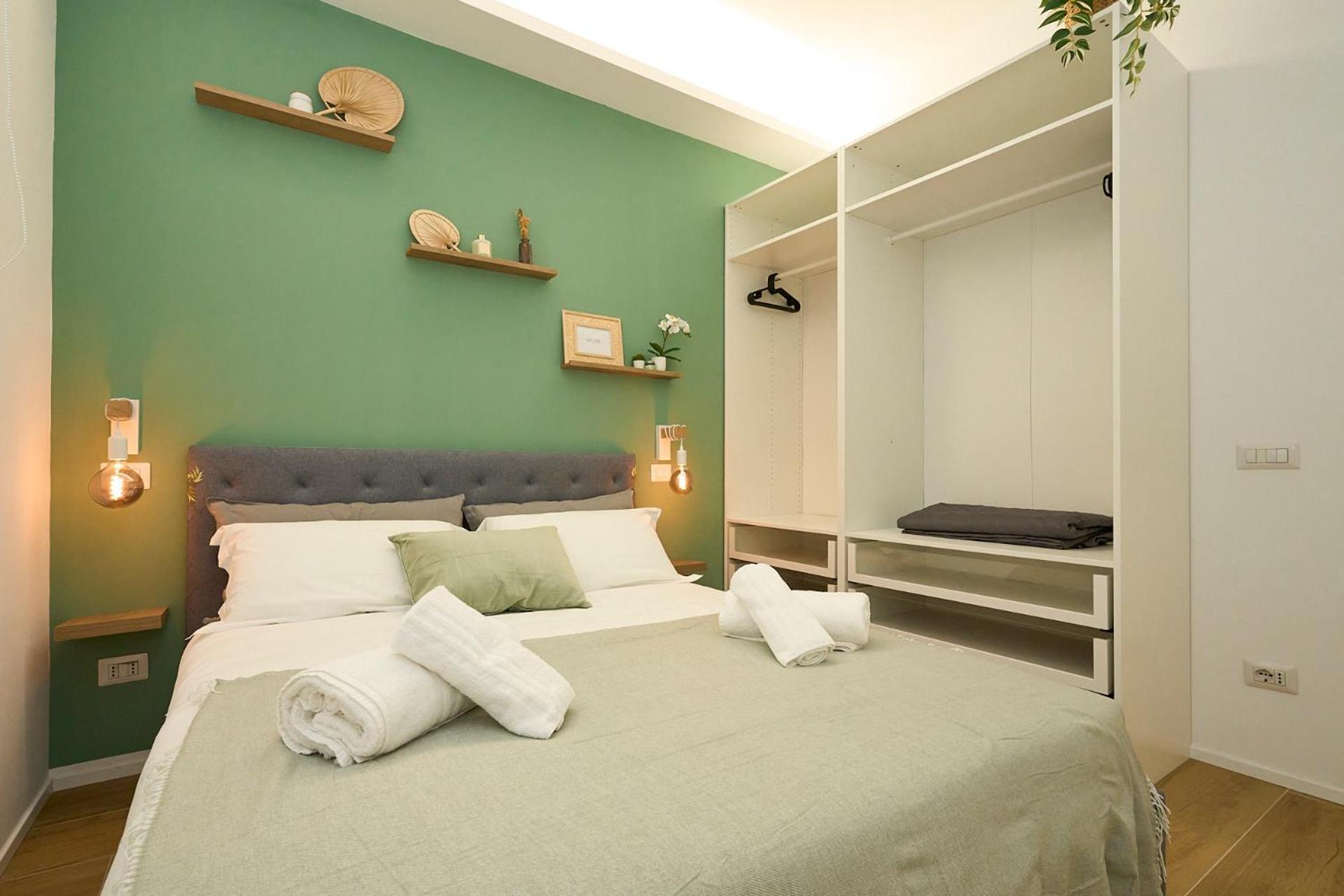 Duomo 10 Min - Cozy With Netflix & Wifi Apartment Milan Luaran gambar
